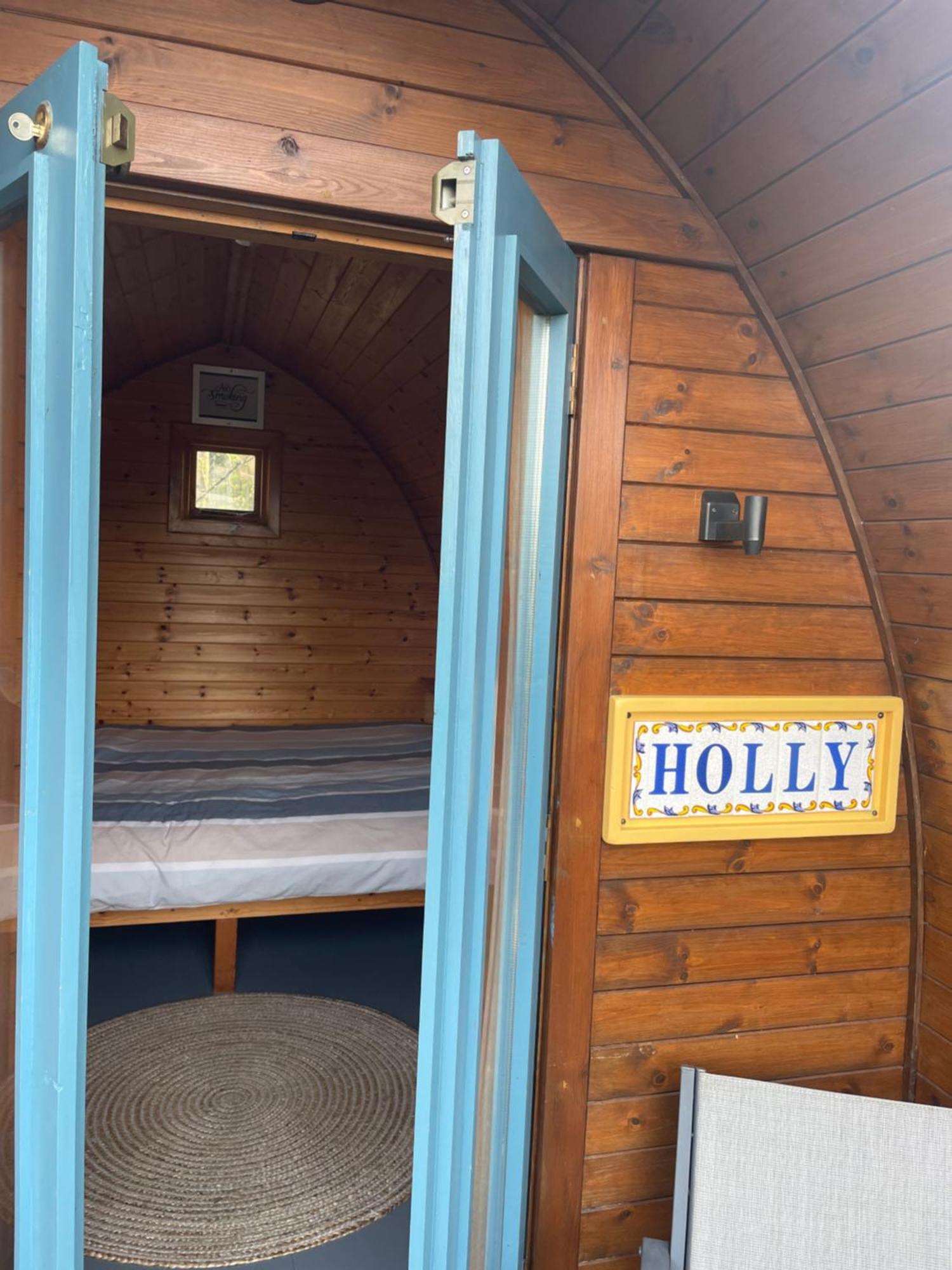 Hotel Glamping In The 2Nd Field à Aughrim Extérieur photo