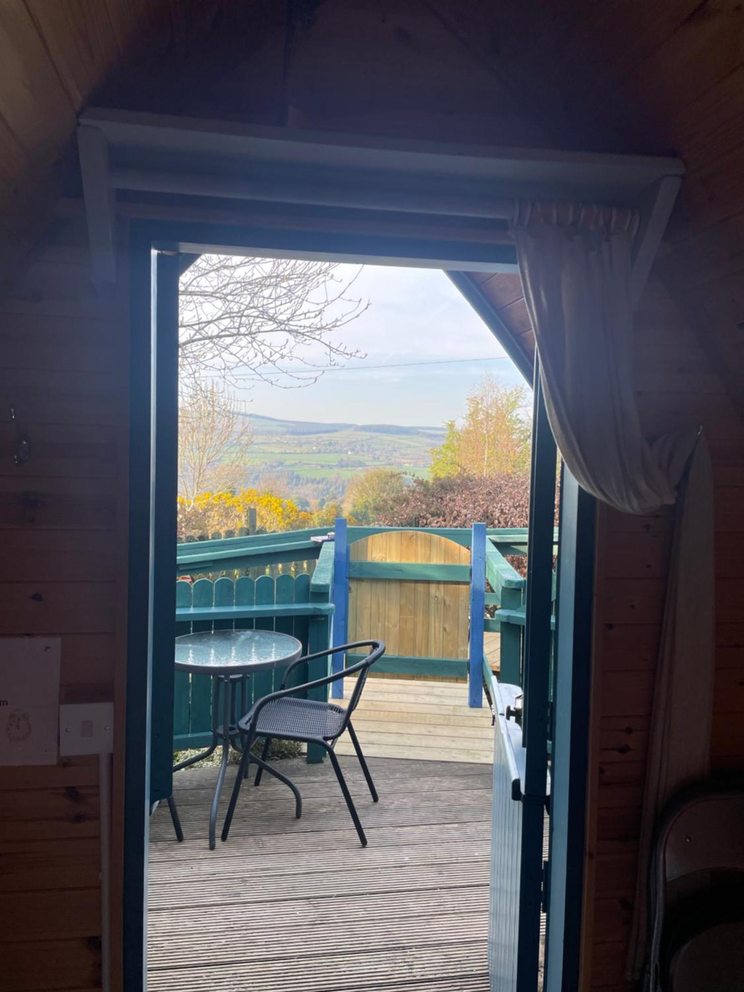 Hotel Glamping In The 2Nd Field à Aughrim Extérieur photo