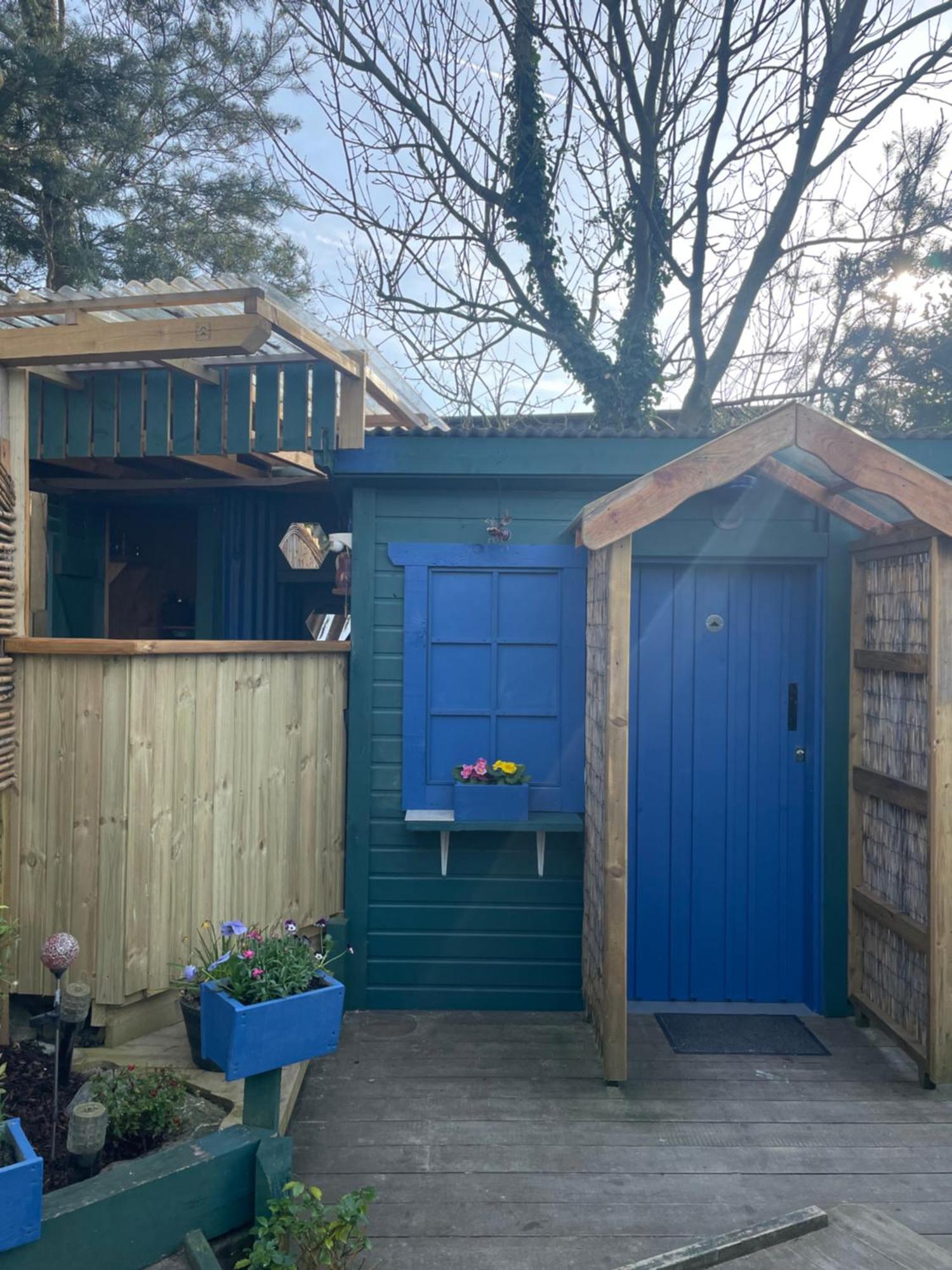 Hotel Glamping In The 2Nd Field à Aughrim Extérieur photo